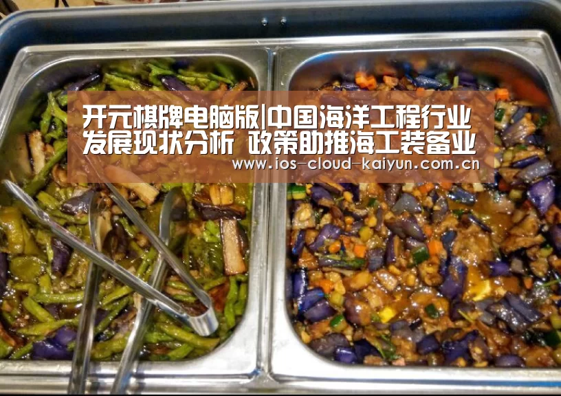 开元棋牌电脑版|中国海洋工程行业发展现状分析 政策助推海工装备业发展(图1) 开元棋牌app